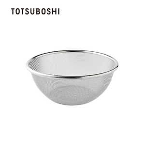 TOTSUBOSHI (T)逸品物創 ステンレスザル18cm T92080
