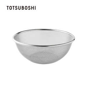 TOTSUBOSHI (T)逸品物創 ステンレスザル21cm T-92081