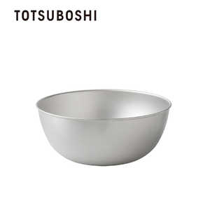TOTSUBOSHI (T)逸品物創 ステンレスボウル18cm T-92083