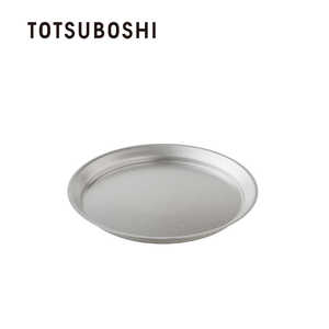 TOTSUBOSHI (T)逸品物創 ステンレスプレート15cm T-92085
