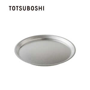 TOTSUBOSHI (T)逸品物創 ステンレスプレート18cm T-92086