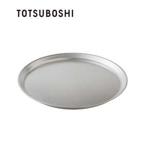 TOTSUBOSHI (T)逸品物創 ステンレスプレート21cm T-92087 TOTSUBOSHI (T)逸品物創 ステンレスプレート21cm T-92087