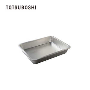 TOTSUBOSHI (T)逸品物創 ステンレスバット18枚取 T-92089