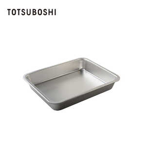 TOTSUBOSHI (T)逸品物創 ステンレスバット15枚取 T-92090