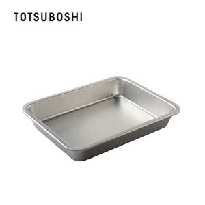 TOTSUBOSHI (T)逸品物創 ステンレスバット12枚取 T-92091