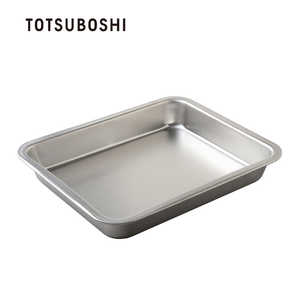 TOTSUBOSHI (T)逸品物創 ステンレスバット10枚取 T-92092