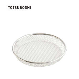 TOTSUBOSHI (T)逸品物創 お皿のざる19cm T-92094