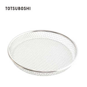 TOTSUBOSHI (T)逸品物創 お皿のざる22cm T-92095