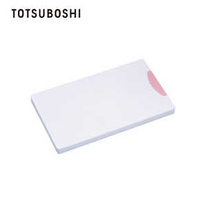 TOTSUBOSHI (T)抗菌まな板(ピンク) T-92115