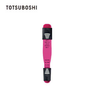 TOTSUBOSHI (T)計量9(ナイン)スプーン ピンク T-92128