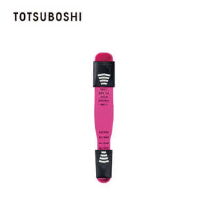 TOTSUBOSHI (T)計量9(ナイン)スプーン ピンク T-92128 TOTSUBOSHI (T)計量9(ナイン)スプーン ピンク T-92128