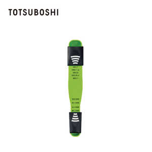 TOTSUBOSHI (T)計量9(ナイン)スプーン グリ-ン T-92129