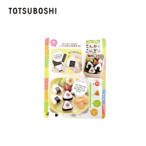 TOTSUBOSHI (T)nicoキッチン さんかくこにぎりminix2 T-92136 TOTSUBOSHI (T)nicoキッチン さんかくこにぎりminix2 T-92136
