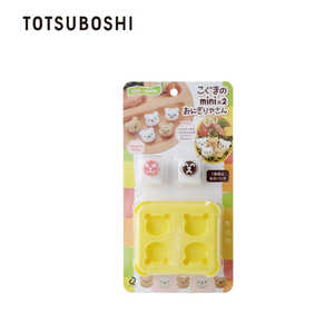 TOTSUBOSHI (T)nicoキッチン こぐまのmini×2おにぎりやさん T-92137 TOTSUBOSHI (T)nicoキッチン こぐまのmini×2おにぎりやさん T-92137