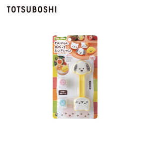 TOTSUBOSHI (T)nicoキッチン わんにゃんmini×2おにぎりセット T-92140 TOTSUBOSHI (T)nicoキッチン わんにゃんmini×2おにぎりセット T-92140
