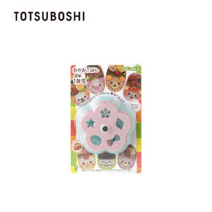 TOTSUBOSHI (T)おかおごはんde1年生 T-92142 TOTSUBOSHI (T)おかおごはんde1年生 T-92142