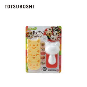 TOTSUBOSHI (T)nicoキッチン おむすびニャン T-92144