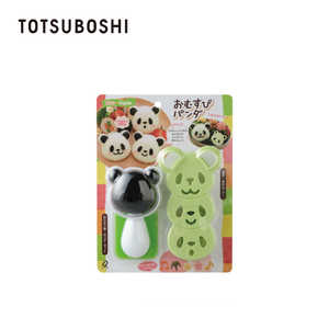TOTSUBOSHI (T)nicoキッチン おむすびパンダ T-92146 TOTSUBOSHI (T)nicoキッチン おむすびパンダ T-92146