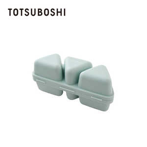 TOTSUBOSHI (T)簡単おにぎりキット&ケ-ス ムスビート(ブル-) ブルー T-92150 TOTSUBOSHI (T)簡単おにぎりキット&ケ-ス ムスビート(ブル-) ブルー T-92150