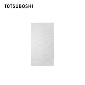 TOTSUBOSHI (T)窓に貼る日よけレースシート(2枚組) T-92172