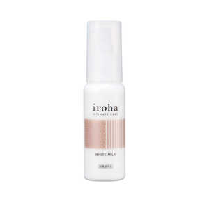 典雅 iroha WHITE MILK 50mL 典雅 iroha WHITE MILK 50mL