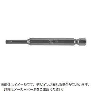 長堀工業 ナック トルクスTガタドウリョクコウグヨウビット サ B3T20X75