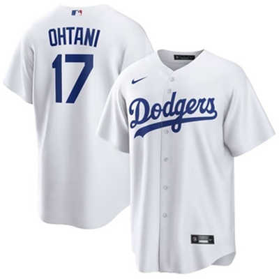 ドジャース 大谷翔平 ユニフォーム Lサイズ MFC MLB 新品未使用