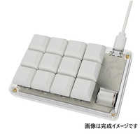 遊舎工房 (自作キーボード組み立てキット)左手用片手デバイス