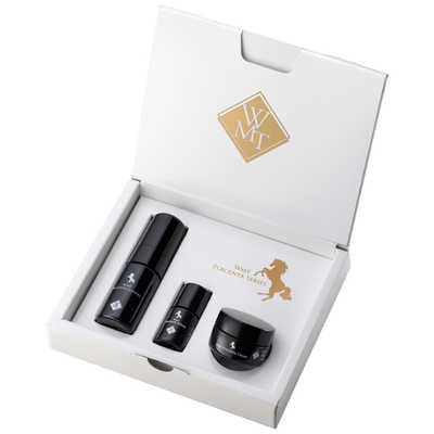 ✨新品未開封✨現品＆トライアルセット WMT PLACENTA SERIES AGLOBAL WMT PLASENTA SERIES TRIAL SET(プラセンタシリーズ