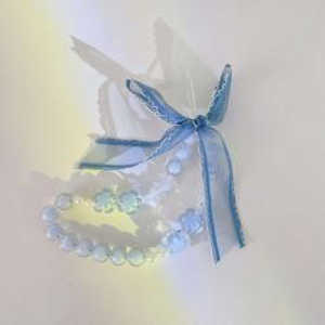STYLEPROMOTION リボンストラップ SUMACO SP-RIST-BL STYLEPROMOTION リボンストラップ SUMACO SP-RIST-BL