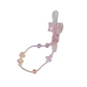 STYLEPROMOTION リボンストラップ SUMACO SP-RIST-PK STYLEPROMOTION リボンストラップ SUMACO SP-RIST-PK