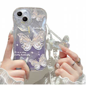 STYLEPROMOTION SUMACO BUTTERFLY STRAP 15PU SUMACO SPS-BUTSTCA15-PU