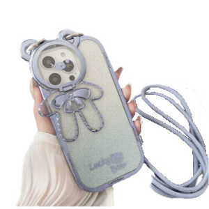STYLEPROMOTION SUMACO luckyBEAR Strap 15Case TA SUMACO SPS-LUBESTCA15-TA