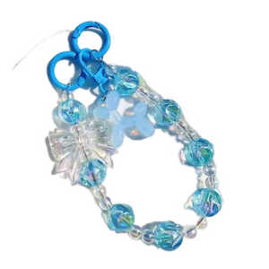 STYLEPROMOTION Happy Hand Strap POODLE SUMACO SPS-HAHASTPO-BL