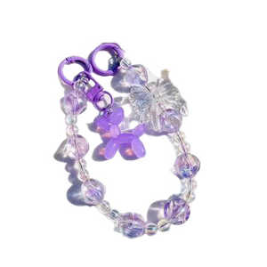 STYLEPROMOTION Happy Hand Strap POODLE SUMACO SPS-HAHASTPO-PU STYLEPROMOTION Happy Hand Strap POODLE SUMACO SPS-HAHASTPO-PU