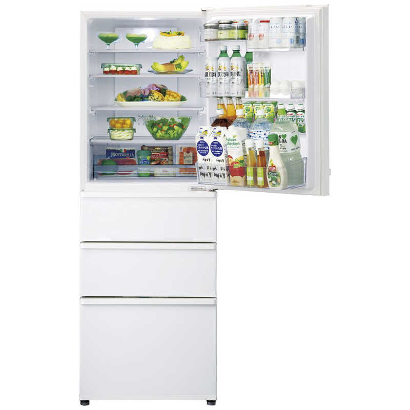 ランキングや新製品 ☆AQUA☆ 4ドア 冷凍冷蔵庫 355L - poumonquebec.ca