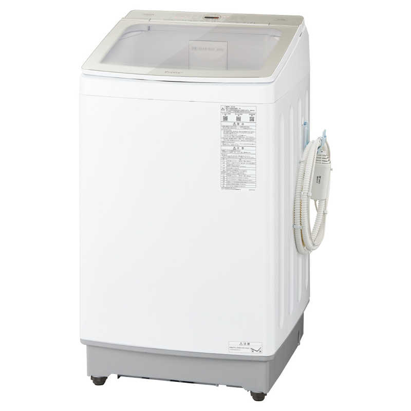 アクア　AQUA アクア　AQUA 全自動洗濯機 Prette プレッテ インバーター 洗濯12.0kg AQW-VA12P-W ホワイト AQW-VA12P-W ホワイト
