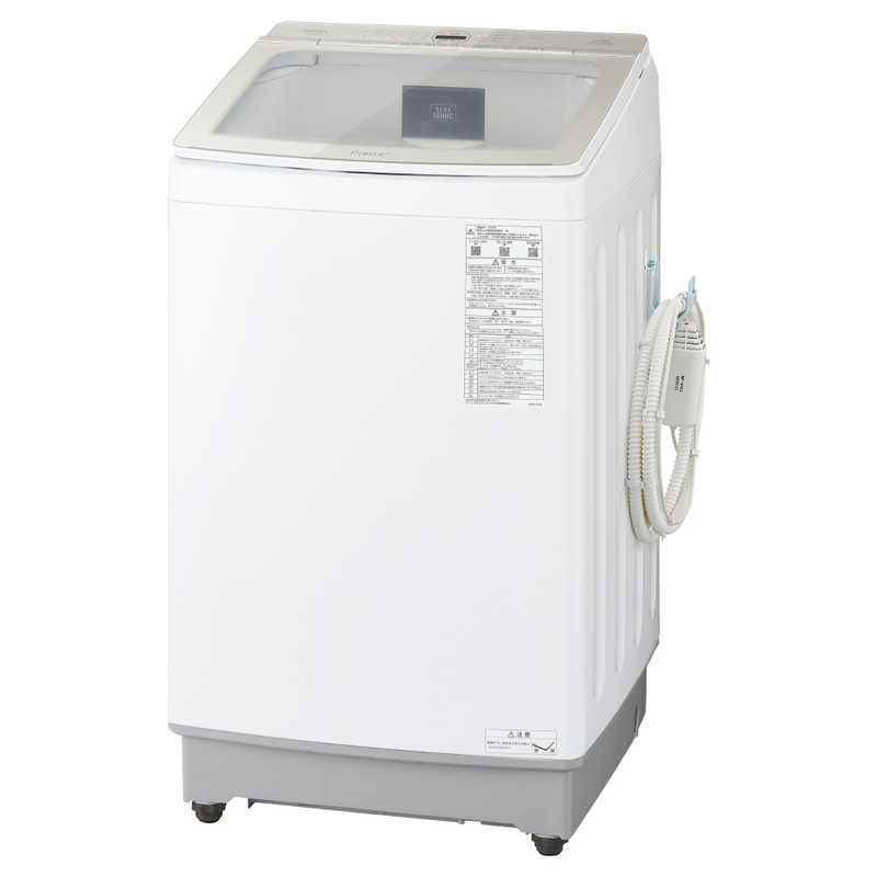 アクア　AQUA アクア　AQUA 全自動洗濯機 Prette プレッテ インバーター 洗濯14.0kg 超音波部分洗浄 AQW-VX14P-W ホワイト AQW-VX14P-W ホワイト