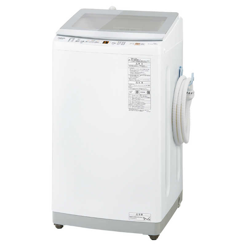 アクア　AQUA アクア　AQUA 全自動洗濯機 洗濯7.0kg AQW-P7P-W ホワイト AQW-P7P-W ホワイト