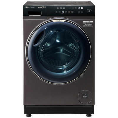 AQUA ヒートポンプ　ドラム型洗濯機 AQW-DX12M 12kg 2022年 AQW-DX12M | アクア株式会社（AQUA）｜生活家電