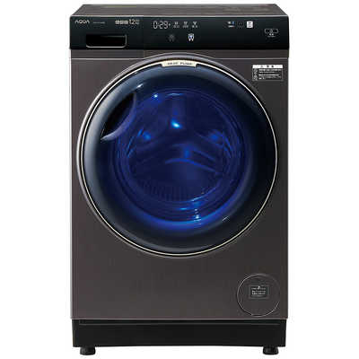 AQUA　ドラム式洗濯乾燥機　12kg　AQW-DX12M　2022年製 AQW-DX12M | アクア株式会社（AQUA）｜生活家電