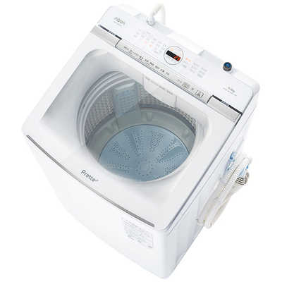 243Z　AQUA　容量８キロ　洗濯機　一人暮らし　極美品　グラストップ　格安 楽天市場】＼ P10倍！／ 洗濯機 一人暮らし 8kg 洗剤自動投入 全