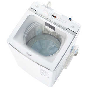 アクア　AQUA 全自動洗濯機 Prette plus 洗濯10kg ホワイト AQW-VX10R-W