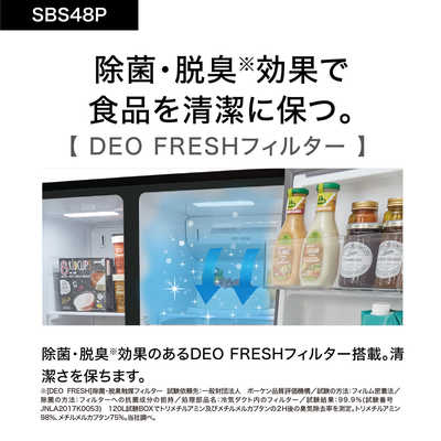 アクア AQUA 冷蔵庫 2ドア フレンチドア(観音開き) 475L AQR