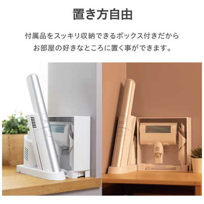 アクア AQUA 充電式ハンディクリーナー AQUA ［サイクロン式