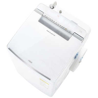 アクア AQUA 縦型洗濯乾燥機 洗濯10.0kg 乾燥5.0kg ヒーター乾燥(排気
