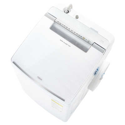アクア AQUA 縦型洗濯乾燥機 洗濯10.0kg 乾燥5.0kg ヒーター乾燥(排気