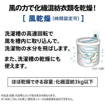 ジャングルジャングル岩出店】【A688】洗濯機 アクア AQW-P7R 2025年製
