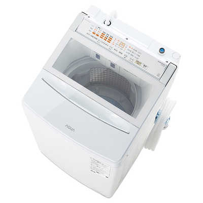 アクア AQUA 全自動洗濯機 洗濯8.0kg VPシリーズ 自動投入 ホワイト