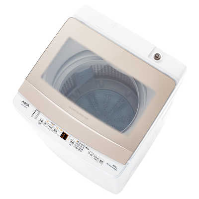 アクア AQUA 全自動洗濯機 洗濯7.0kg ホワイト AQWS7RBK_W の通販